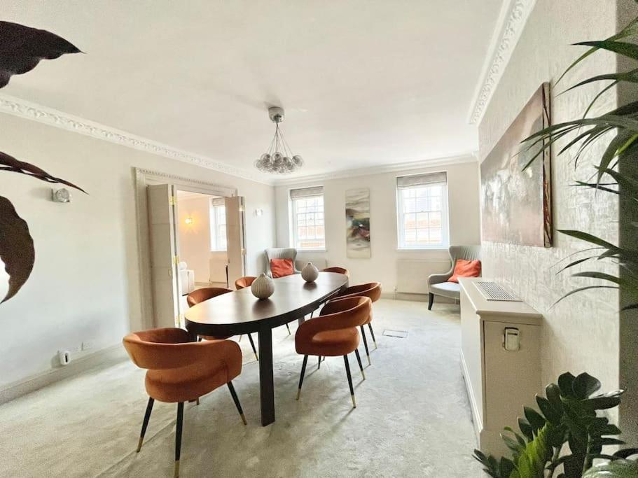 Lejlighed Luxury 3-bdr Flat Near Selfridges Mayfair