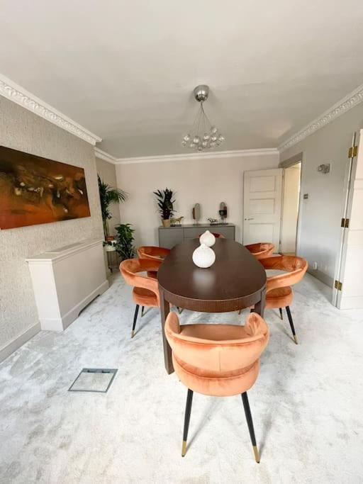 Luxury 3-bdr Flat Near Selfridges Mayfair Lejlighed *