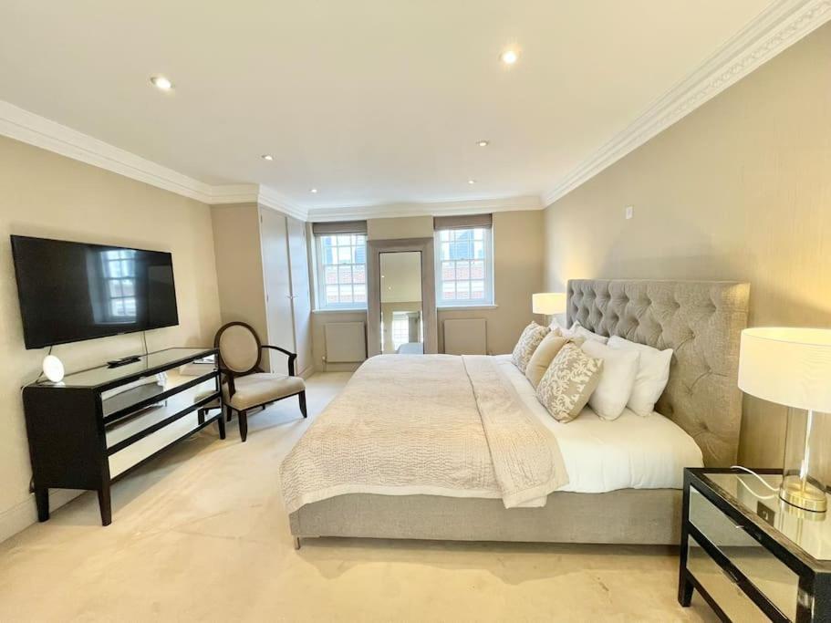 Luxury 3-bdr Flat Near Selfridges Mayfair Lejlighed *
