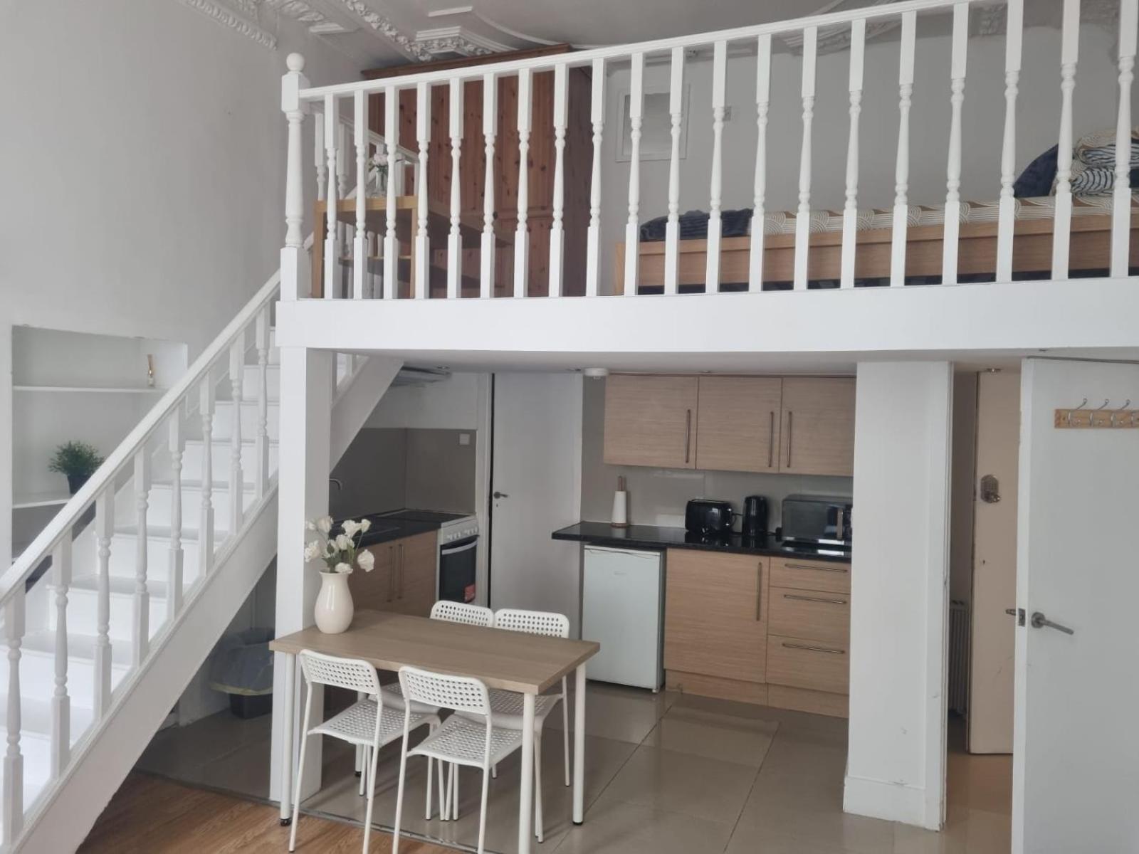 Duplex Flat By Hyde Park - 5 Londra