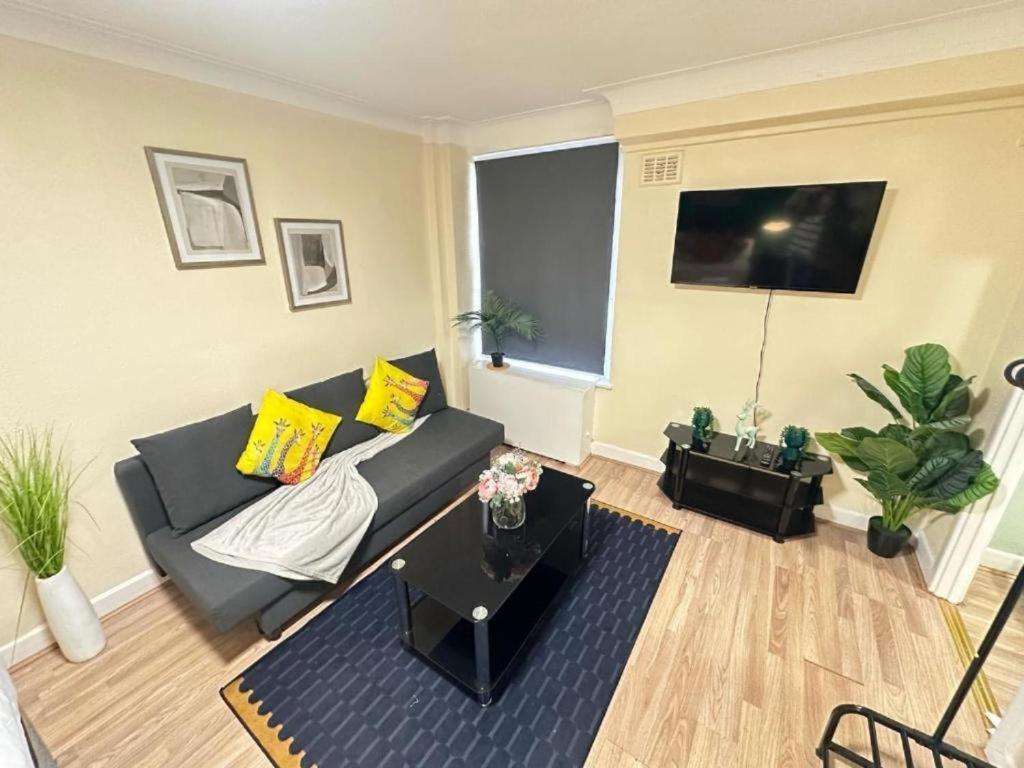 Apartment Edgware Road Comfortable London