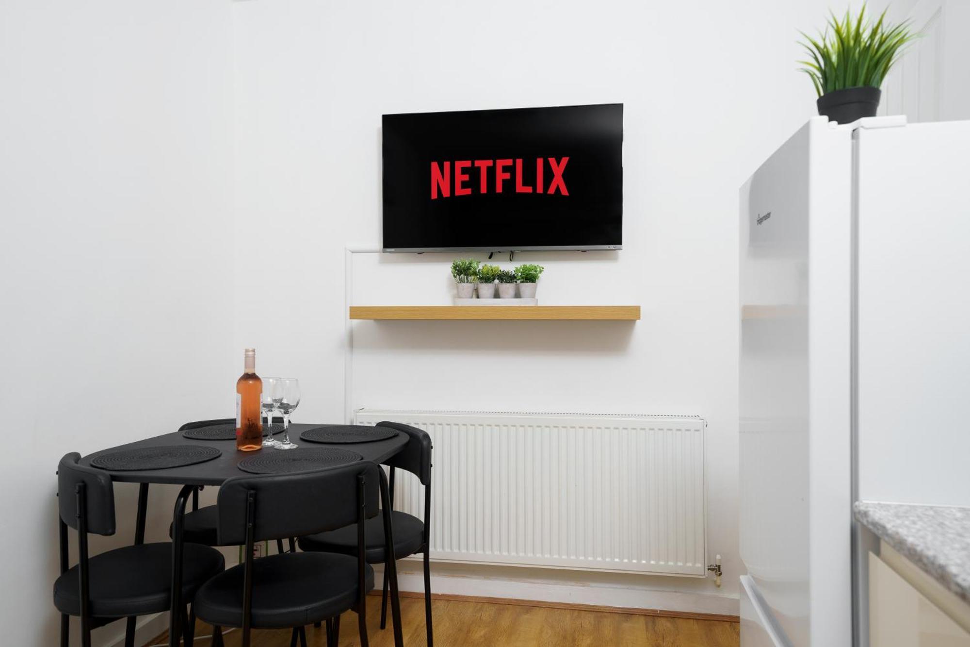 Cozy 2-bed Garden Flat, Wembley London