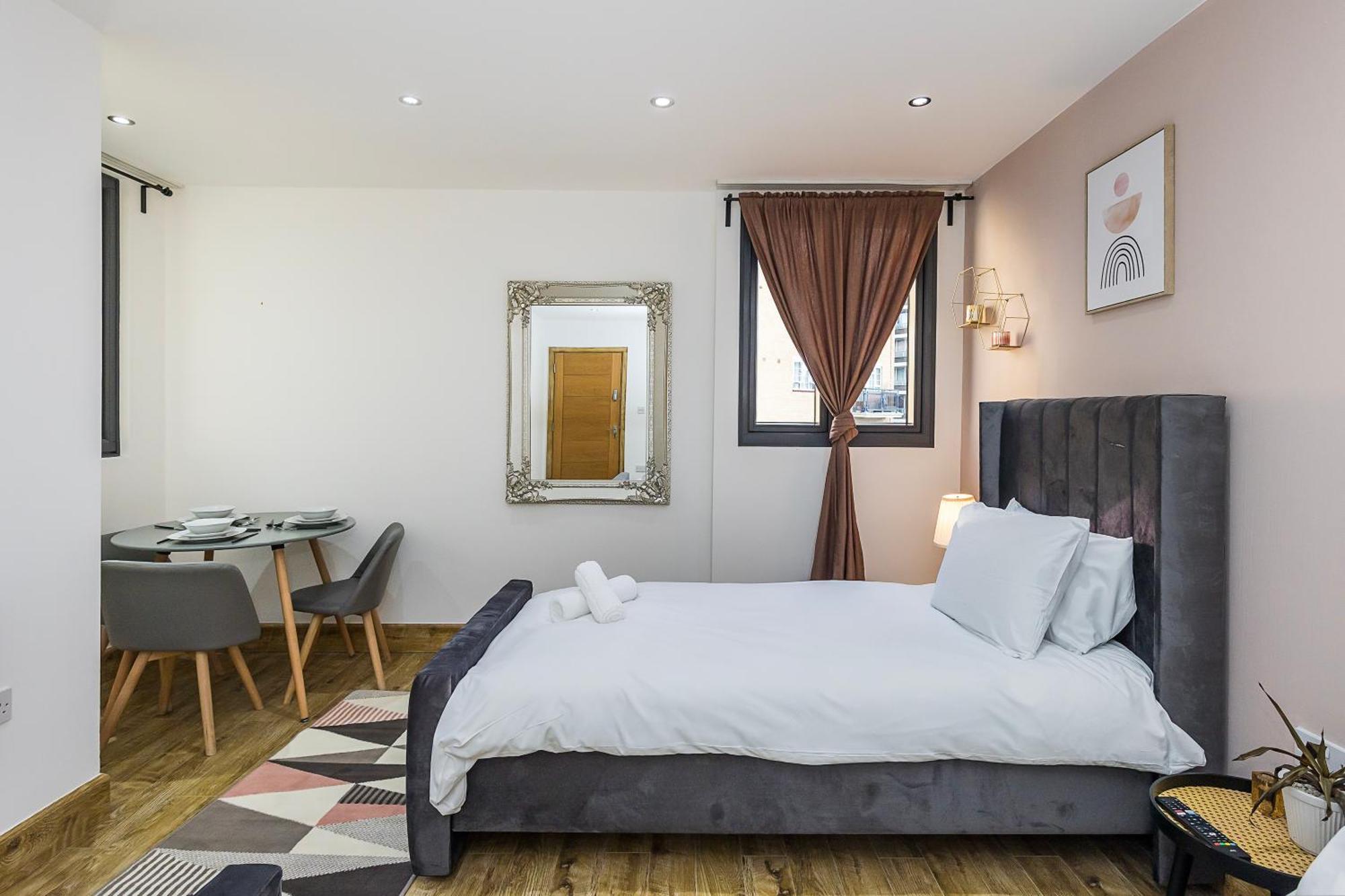 Marylebone Hub Gasthof