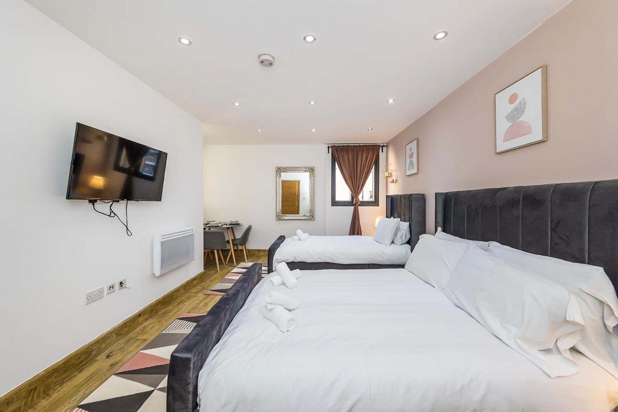Marylebone Hub Londen