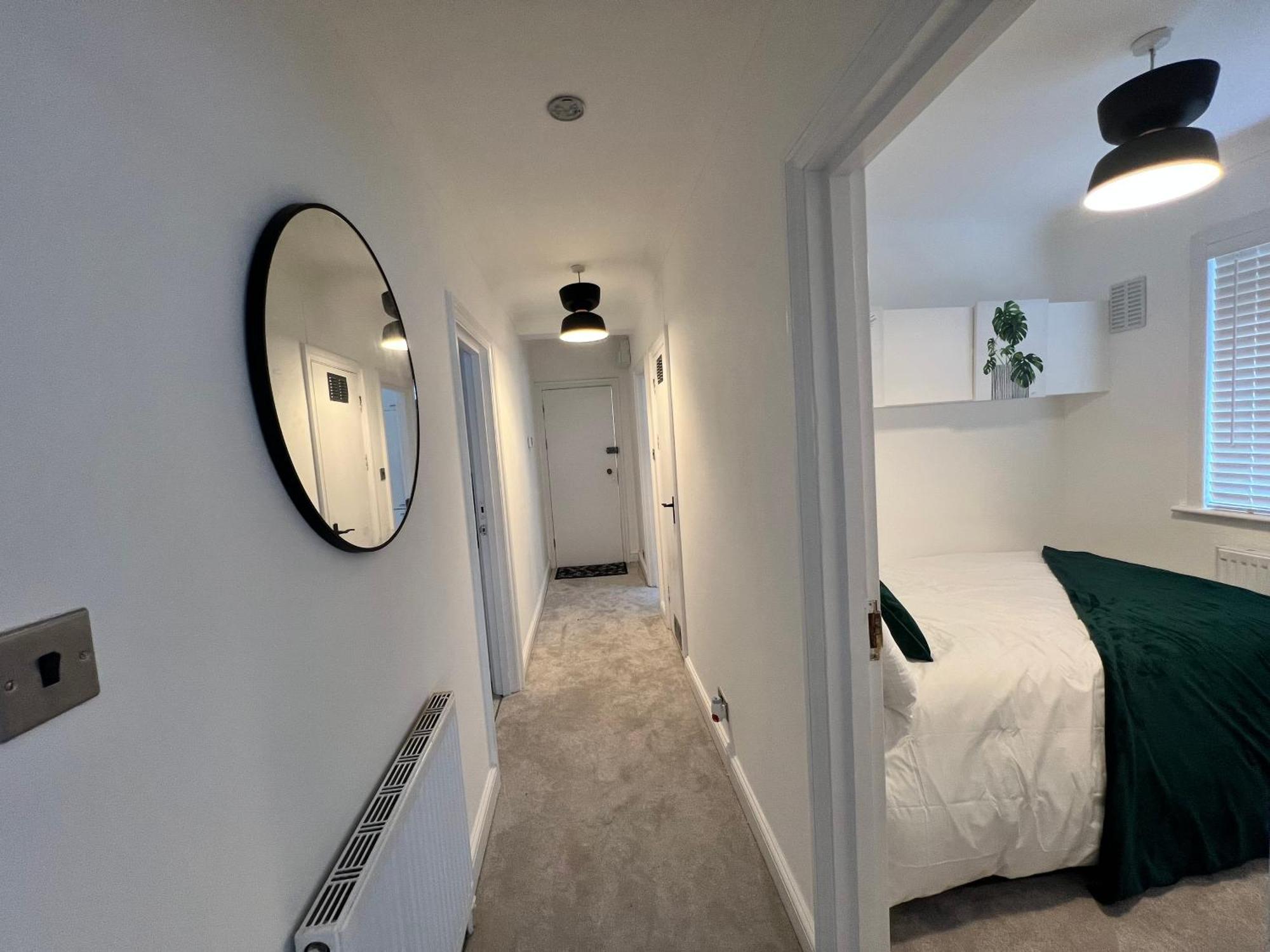The Staverton Suite, Appartamento