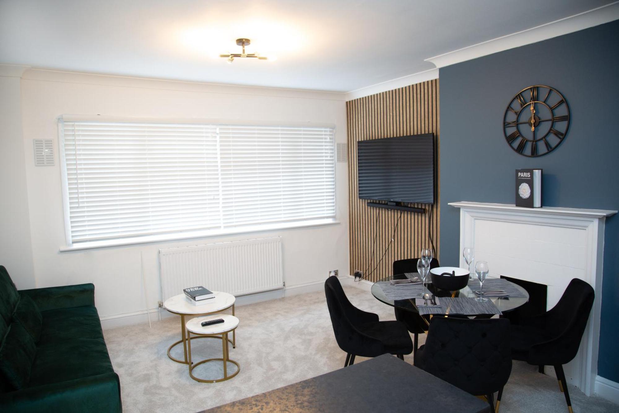 Appartamento The Staverton Suite, *