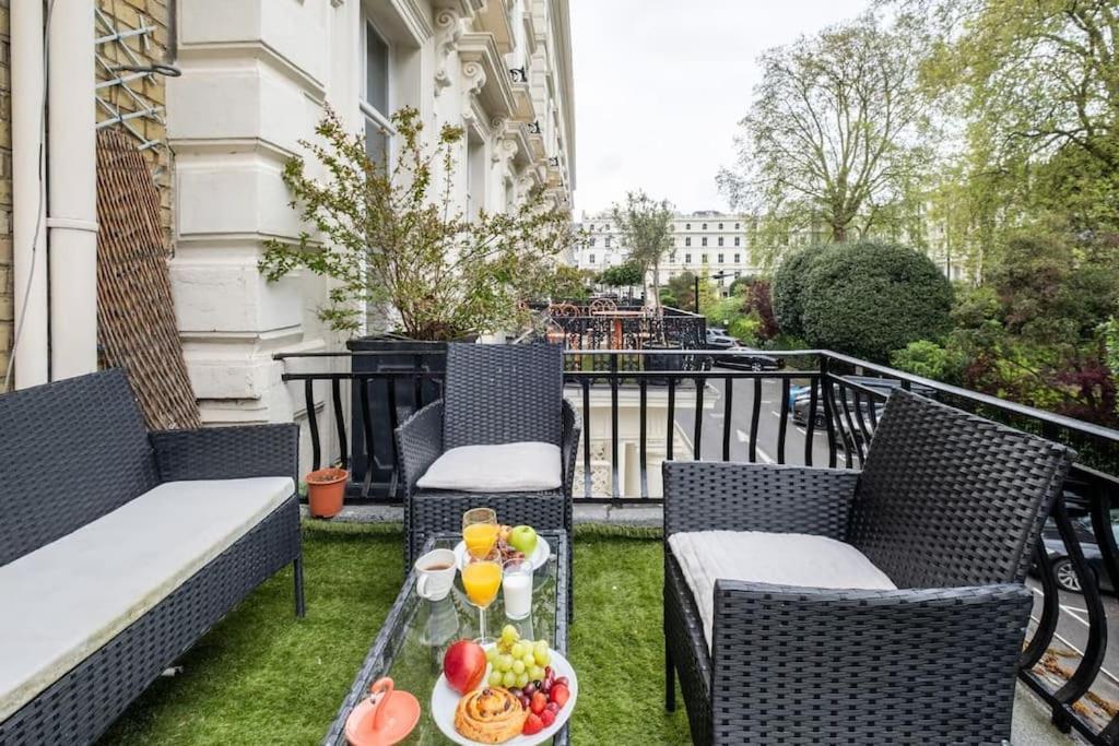 Leilighet Quiet Terraced For Relaxing Escapes London