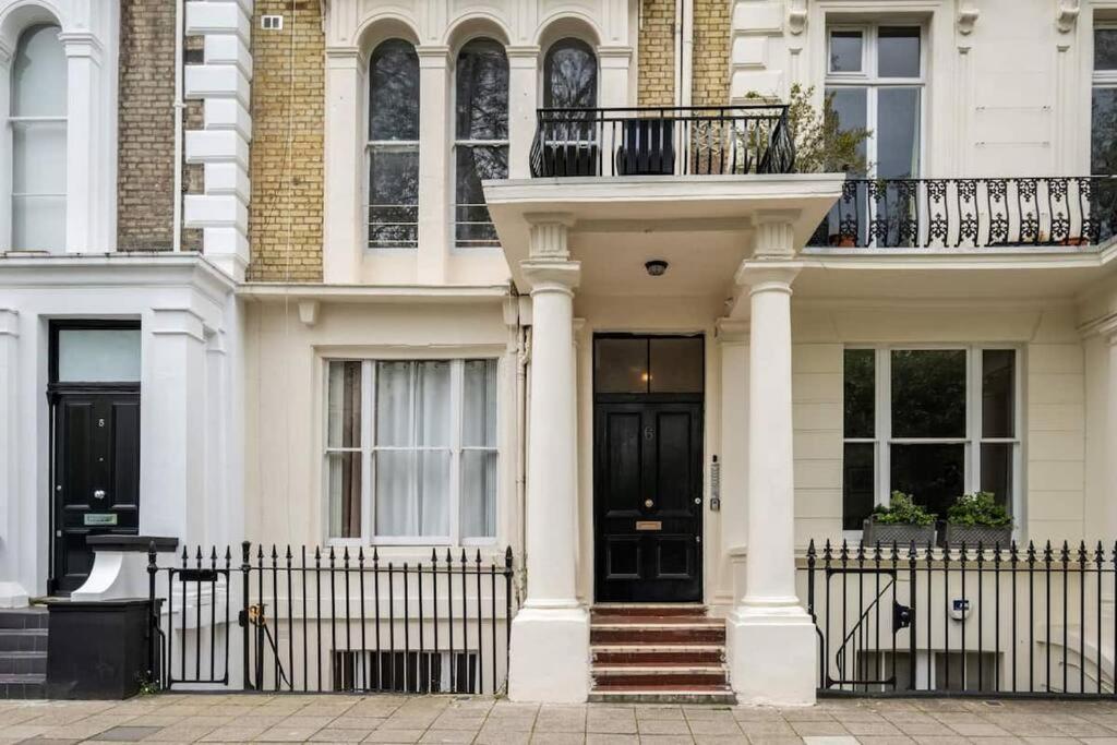 Leilighet Quiet Terraced For Relaxing Escapes London