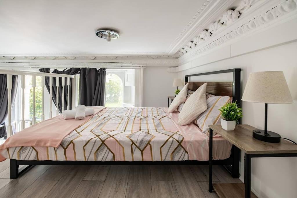 Quiet Terraced For Relaxing Escapes Leilighet