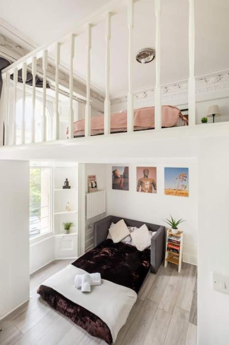 Quiet Terraced For Relaxing Escapes Leilighet London