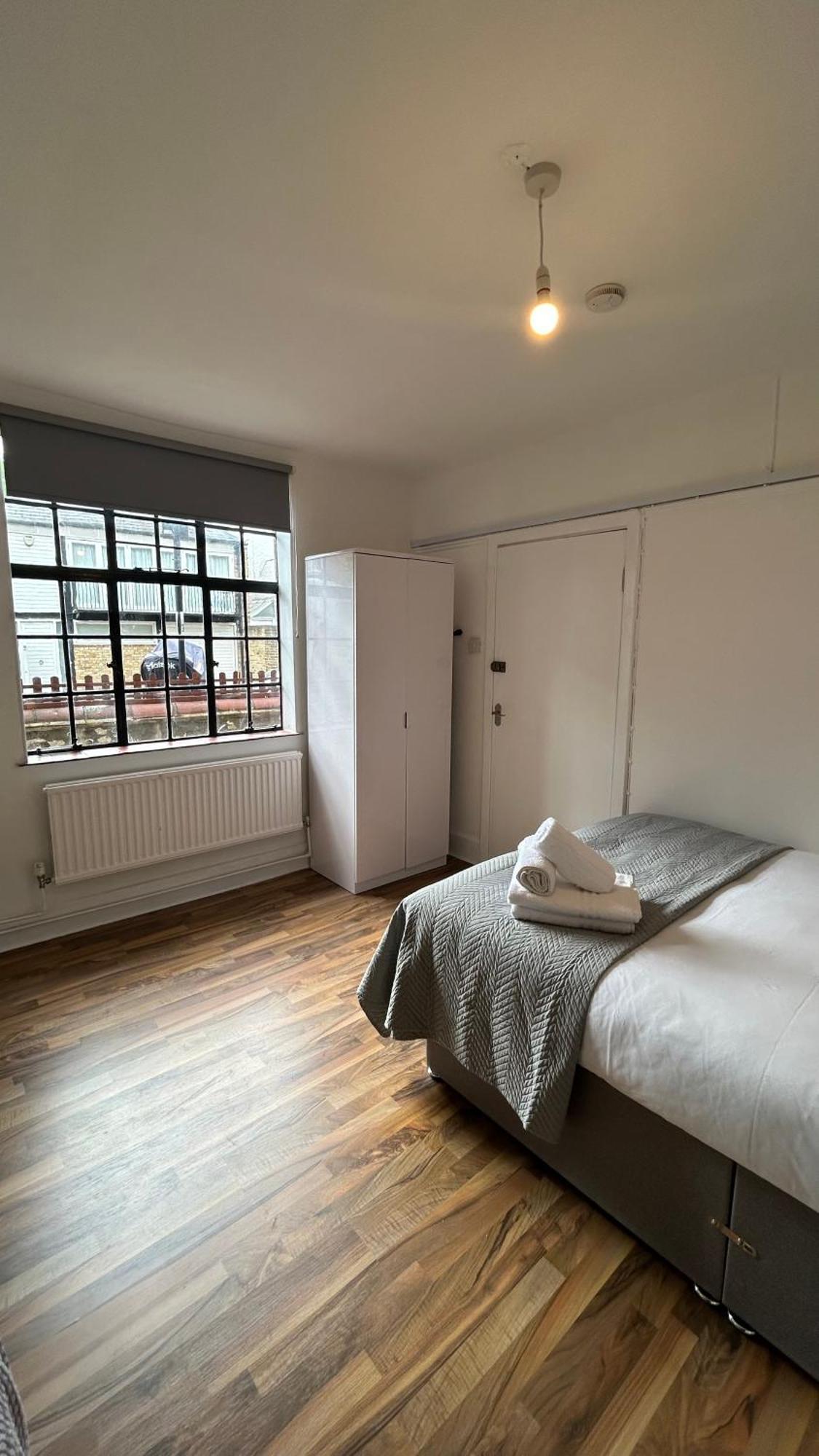 Leilighet Ustay Fulham London
