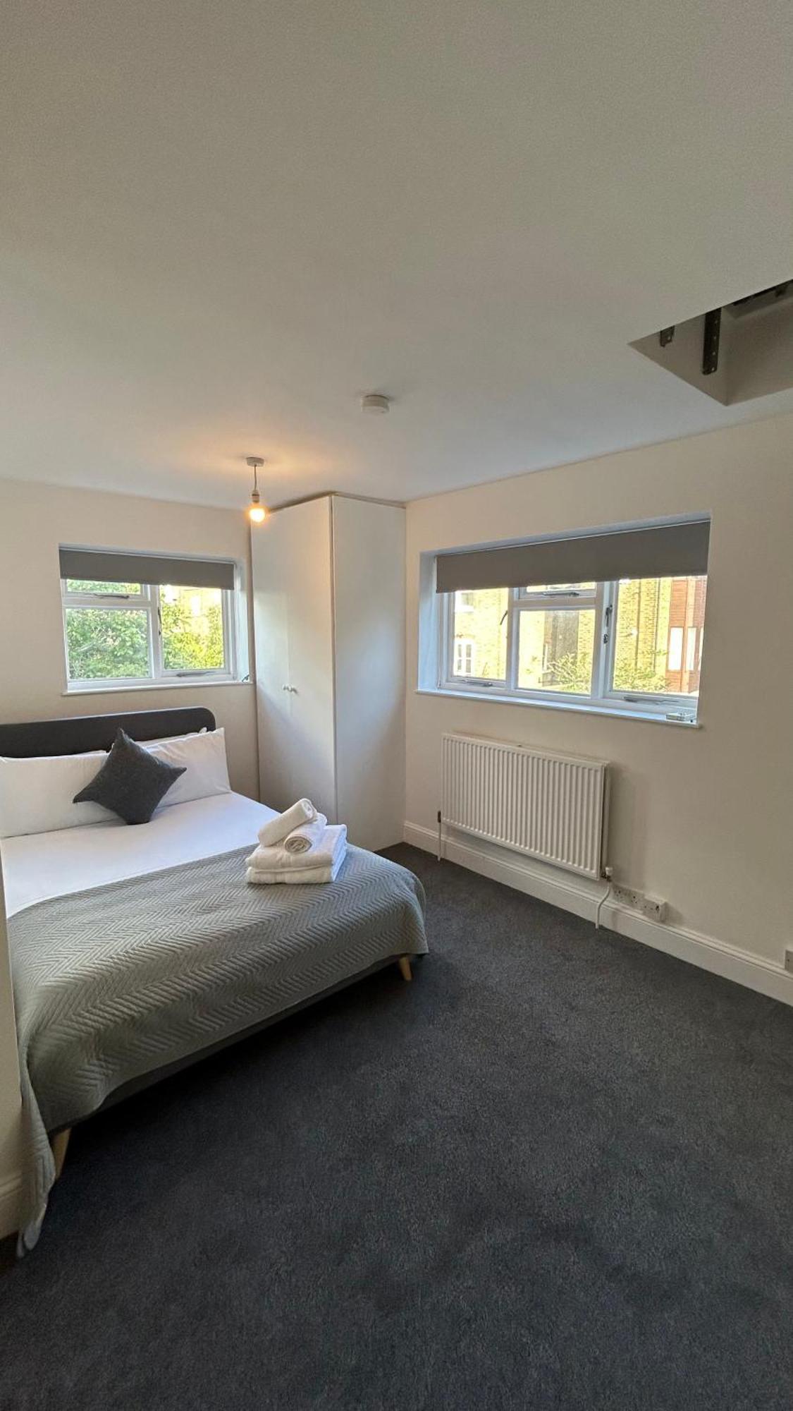 Ustay Fulham Leilighet London