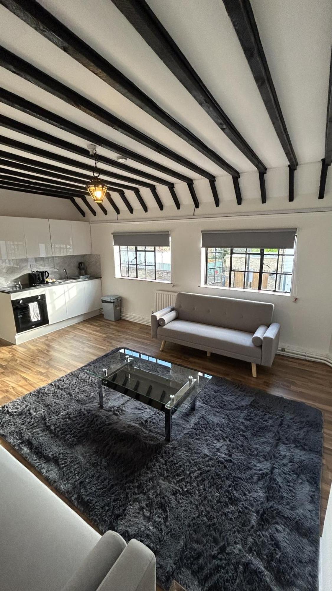 Ustay Fulham Leilighet