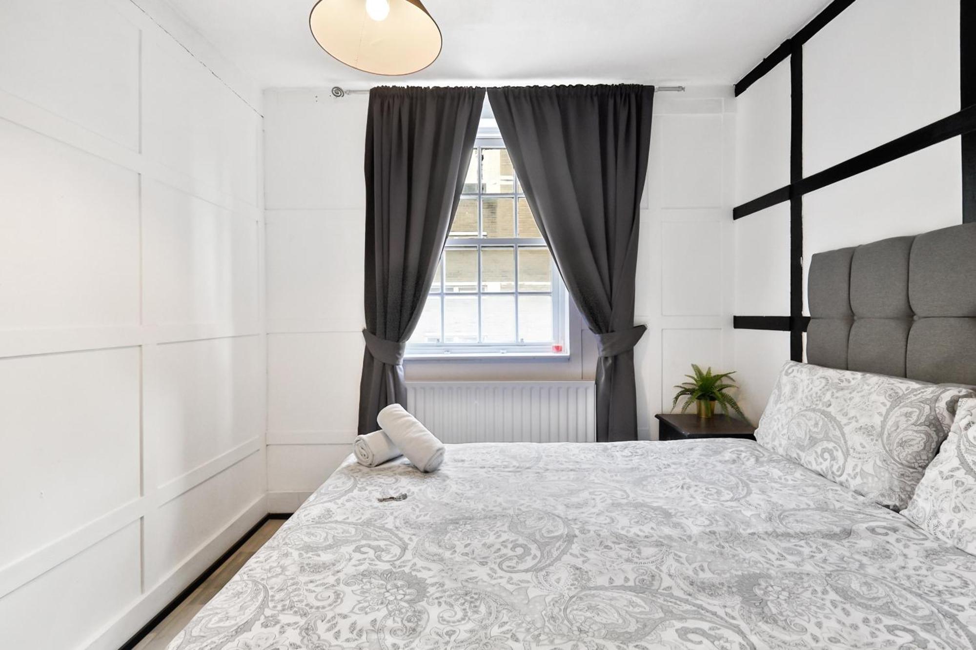 Double Bedroom 5 Minute Walk To Tower Bridge *
