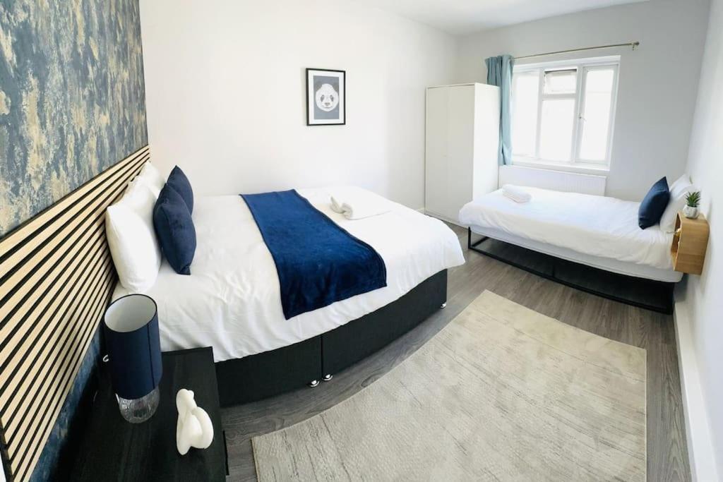 Appartement Luxury Flat In London, Location Centre Londen