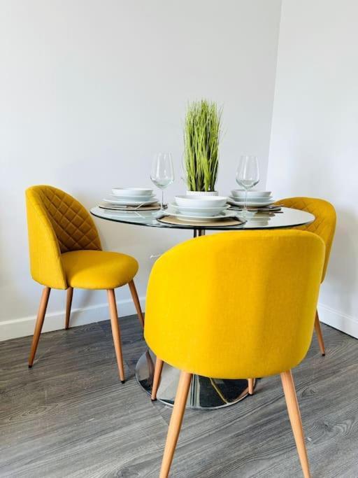 Luxury Flat In London, Location Centre Appartement Londen