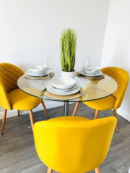 Appartement Luxury Flat In London, Location Centre Londen