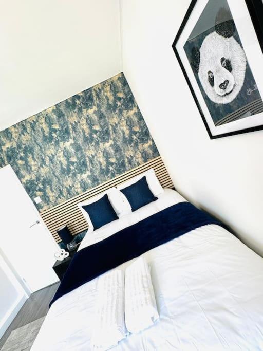 Luxury Flat In London, Location Centre Appartement