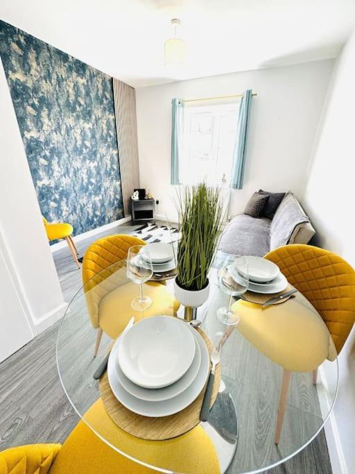 Luxury Flat In London, Location Centre Londen