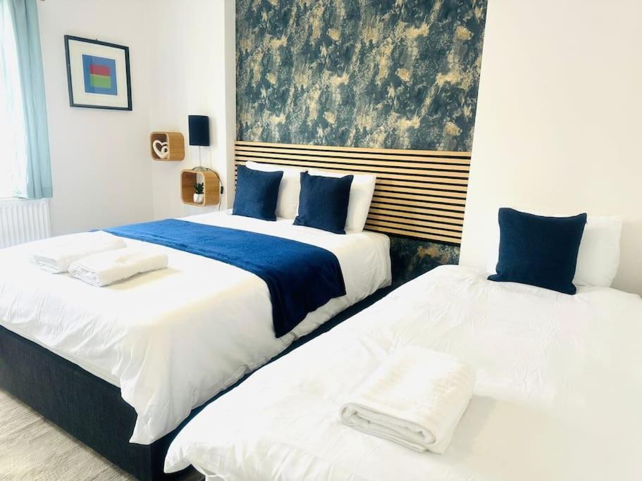 Appartement Luxury Flat In London, Location Centre