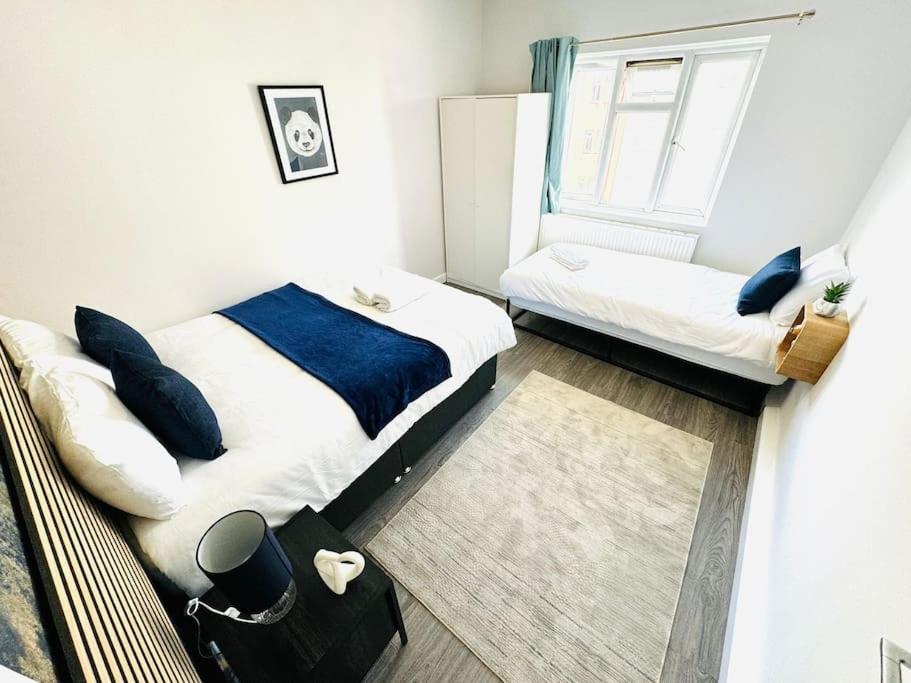 Appartement Luxury Flat In London, Location Centre