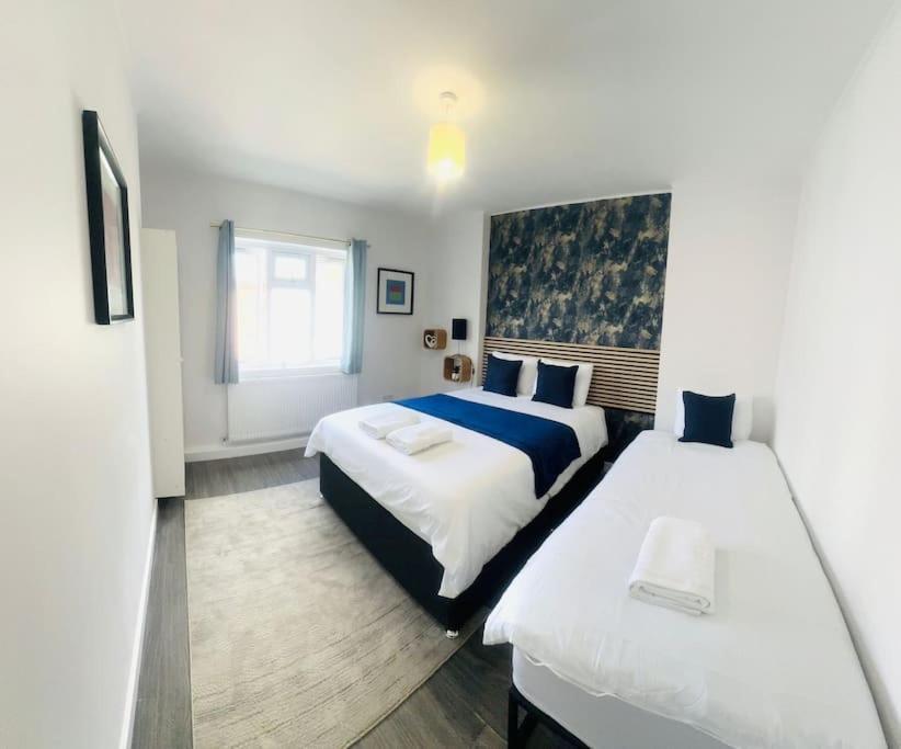 Luxury Flat In London, Location Centre Londen