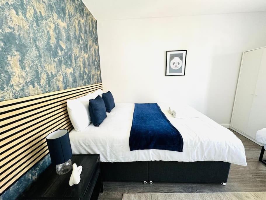 Appartement Luxury Flat In London, Location Centre