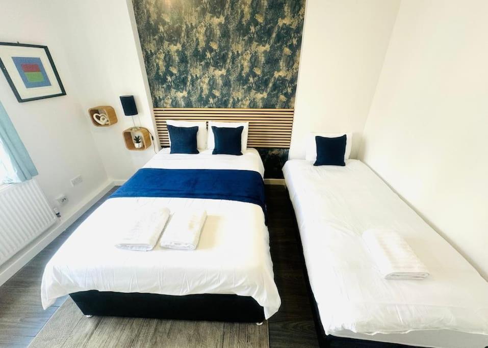 Luxury Flat In London, Location Centre Appartement Londen