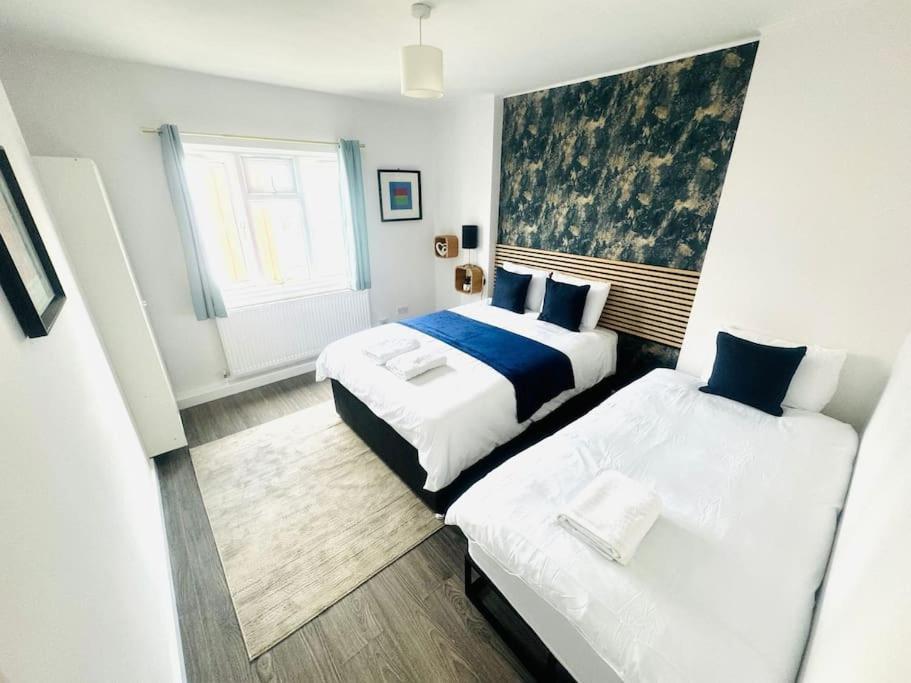 Luxury Flat In London, Location Centre Londen