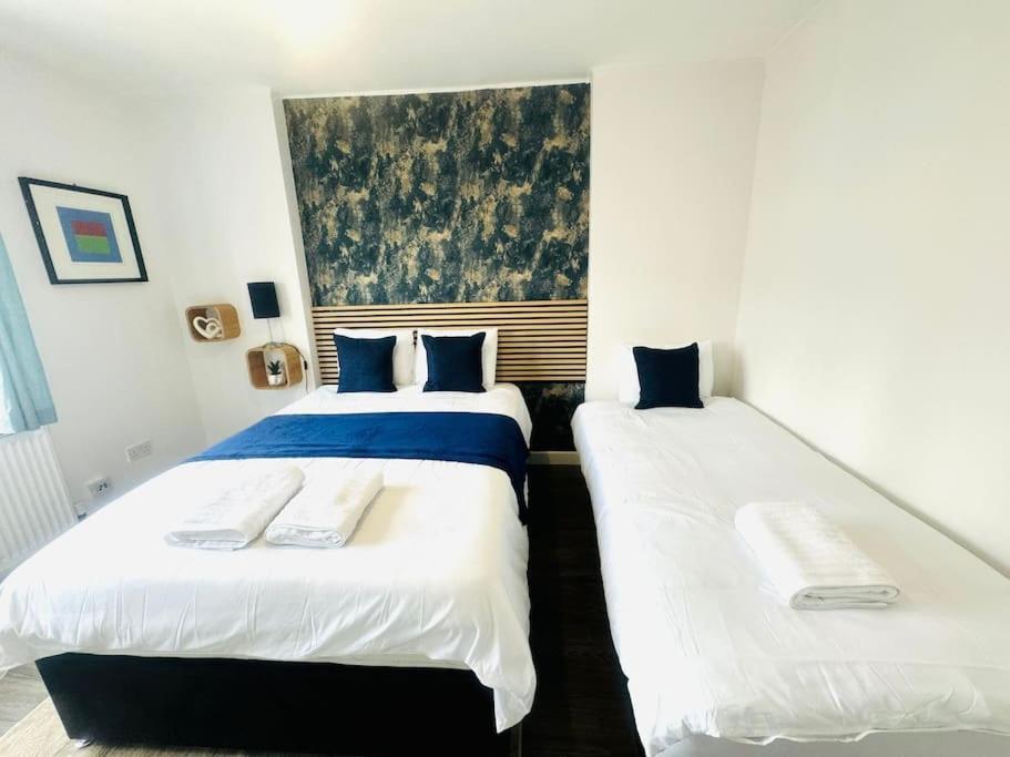 Luxury Flat In London, Location Centre Londen