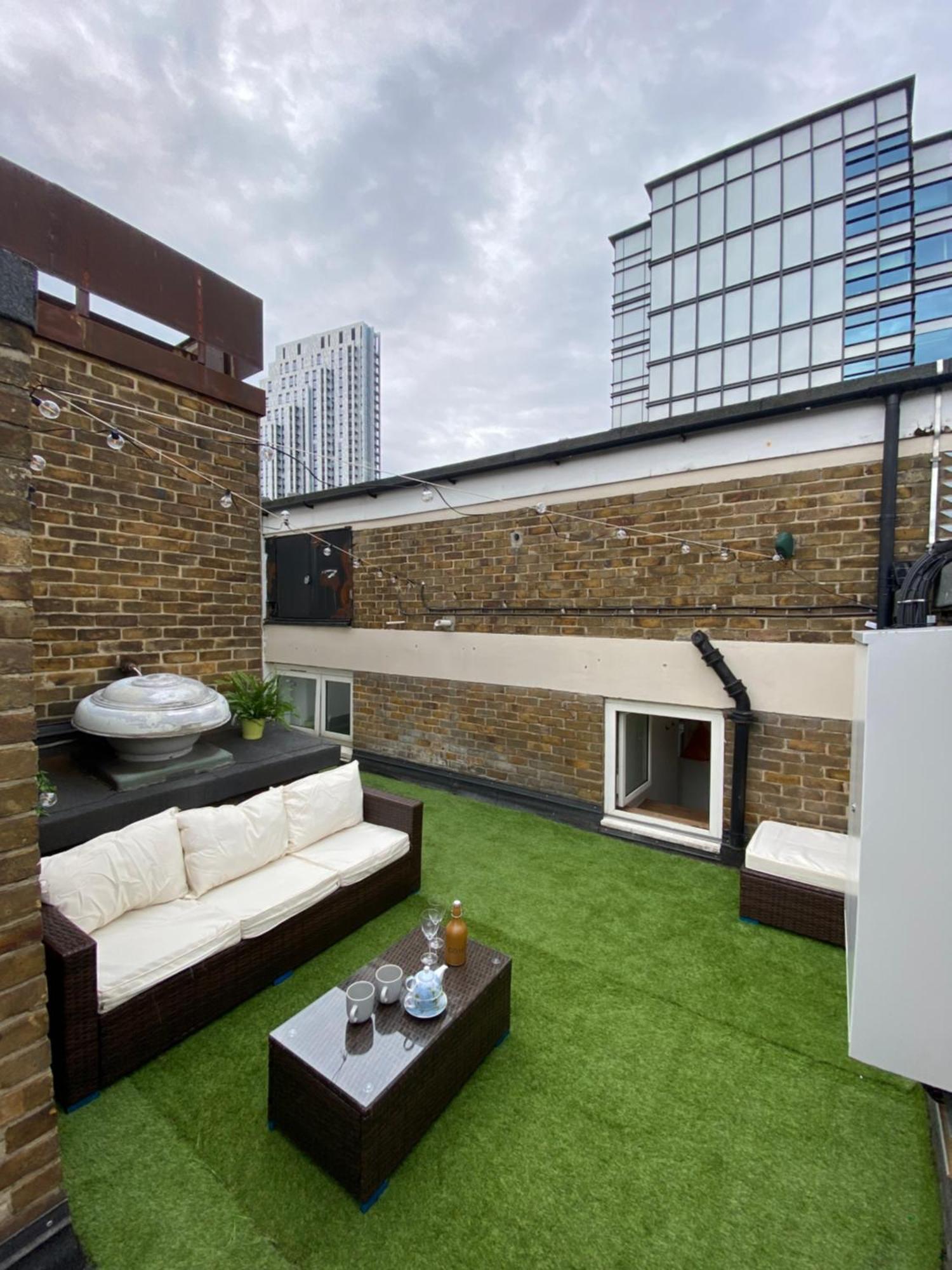 Appartement Rooftop Old Street Oasis *