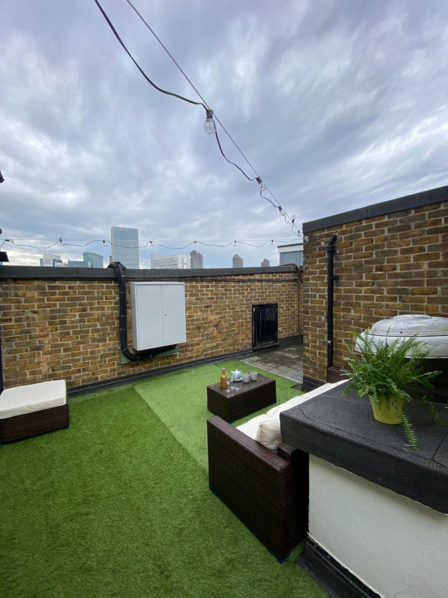 Appartement Rooftop Old Street Oasis Londen