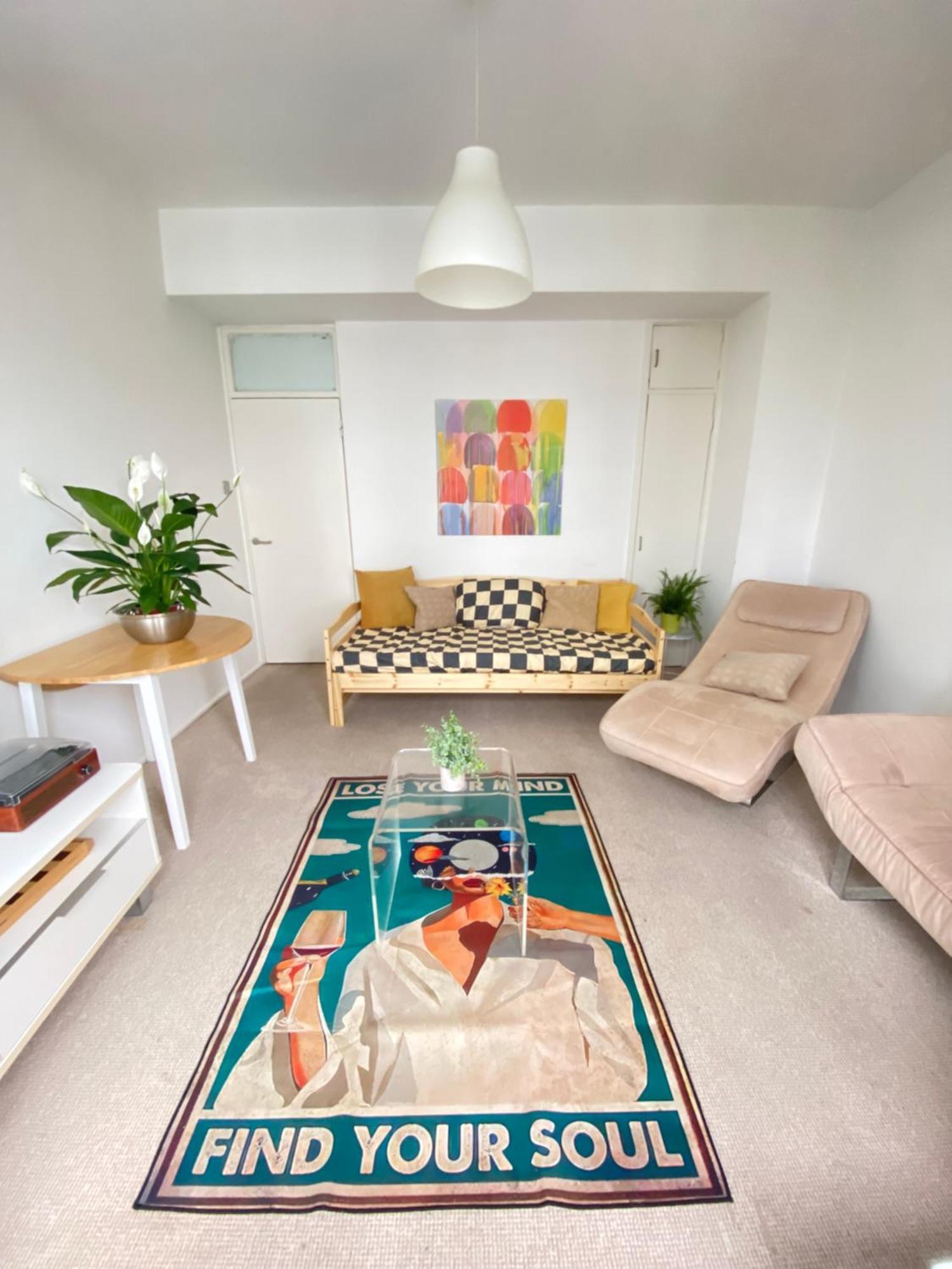 Rooftop Old Street Oasis Appartement *