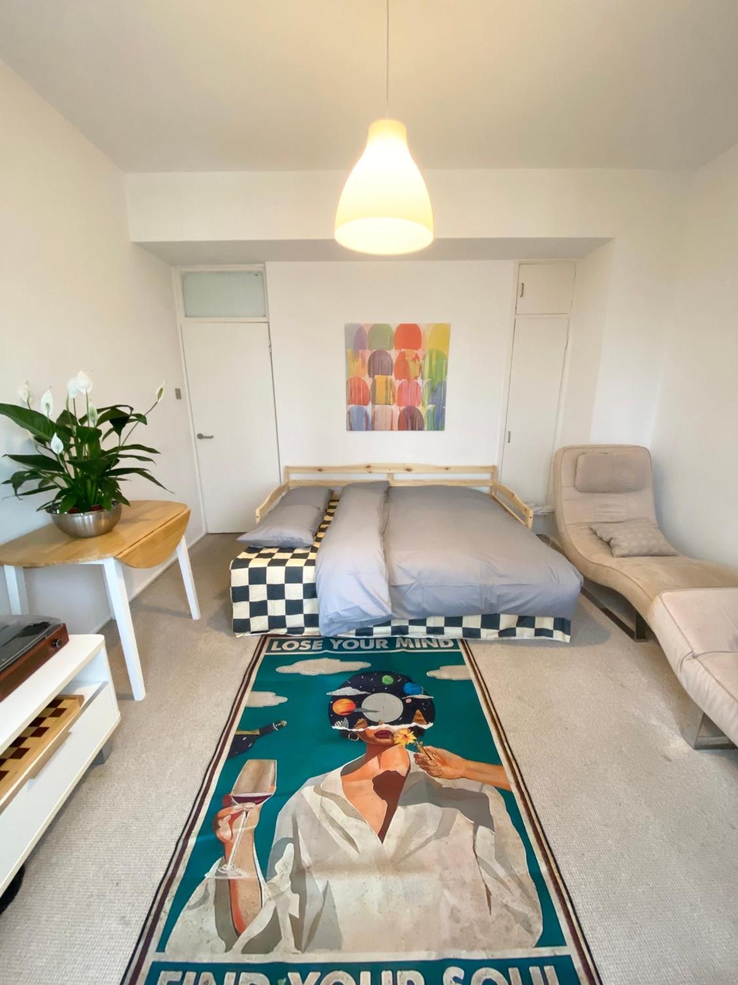 Appartement Rooftop Old Street Oasis *
