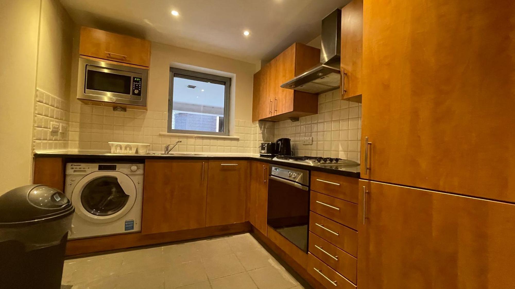 Appartamento 4- Bedroom , 1 Living Flat Near Emirates Stadium