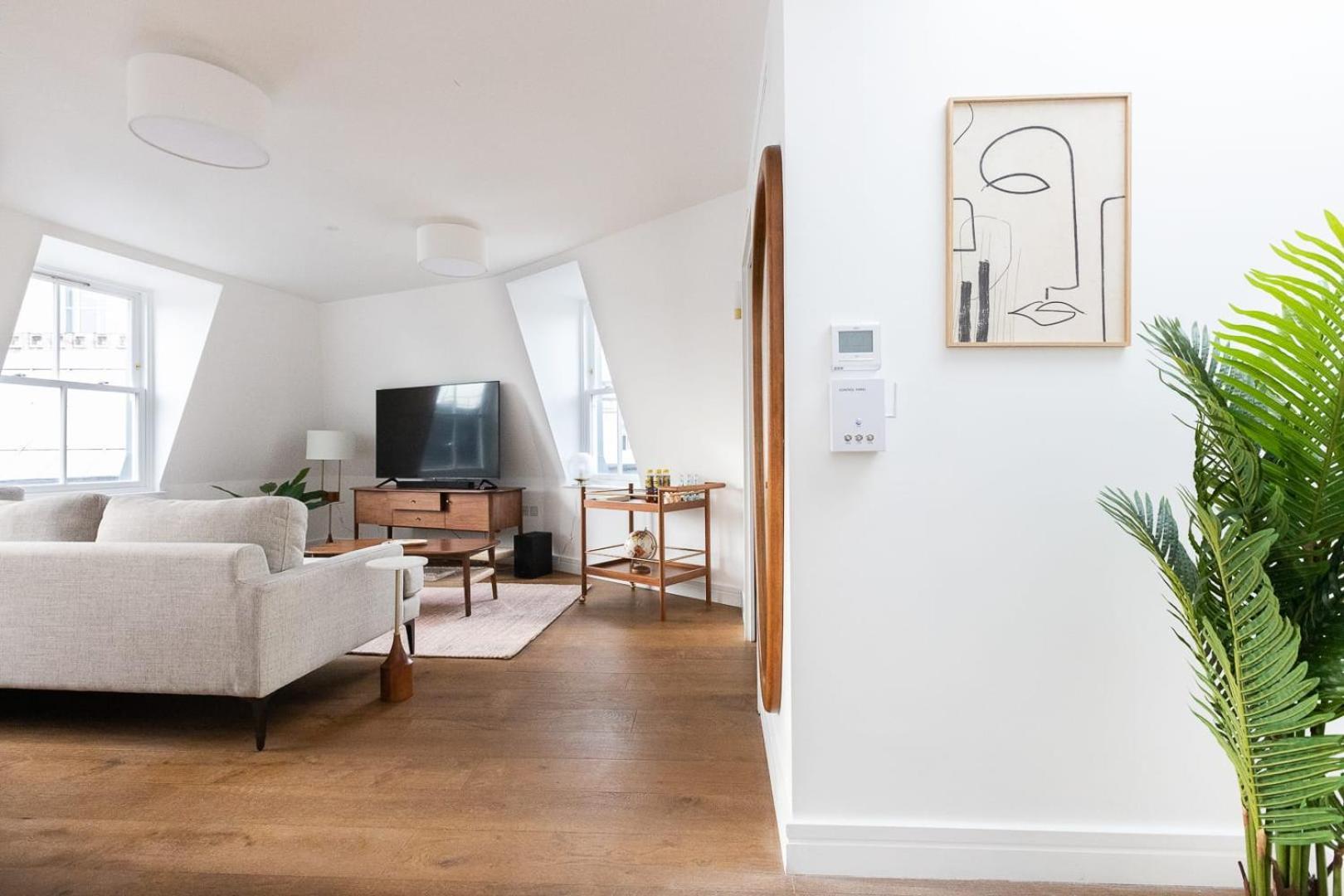 Two Luxury 2 Bedroom Duplex Holborn Appartamento