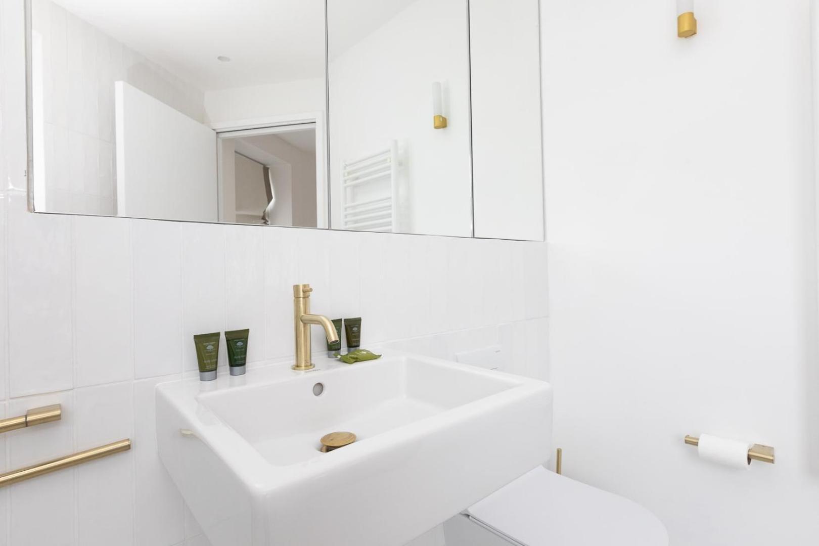 Appartamento Two Luxury 2 Bedroom Duplex Holborn
