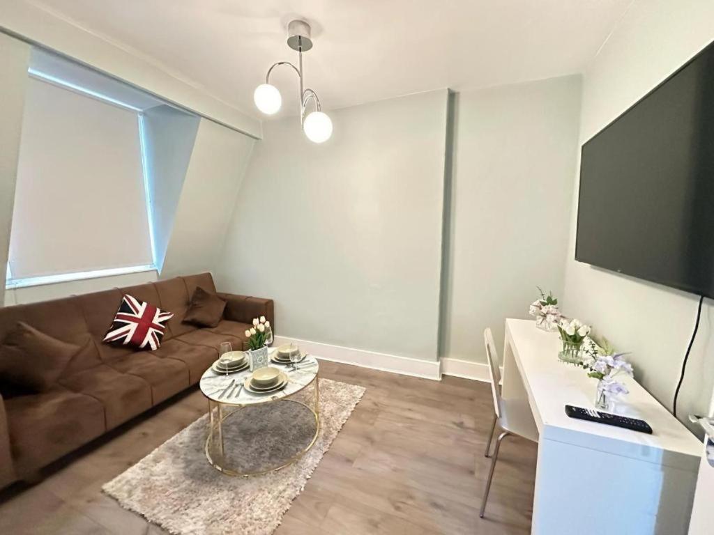 Appartement Comfortable Near Central Londen