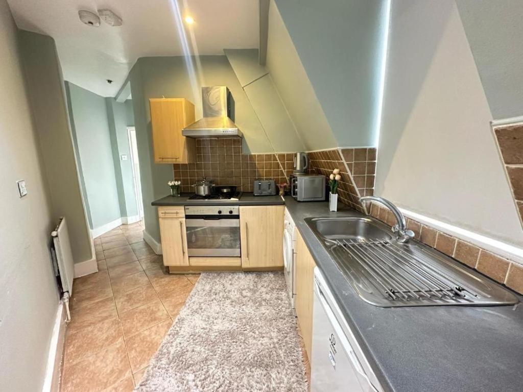 Comfortable Near Central Londen