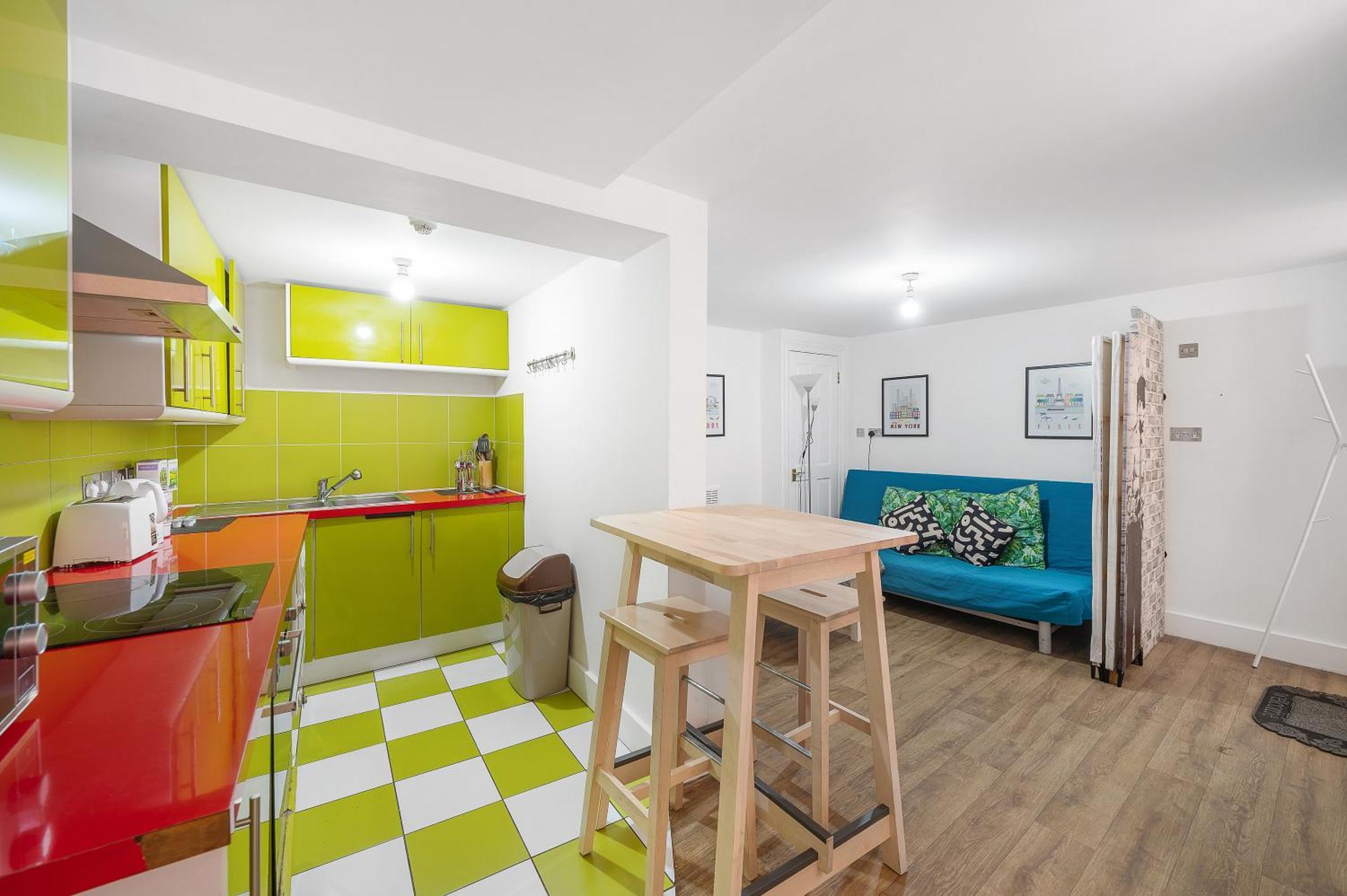 Lägenhet Bright And Spacious 2 Bedroom Flat With Ensuite Bathrooms In London Se5 *
