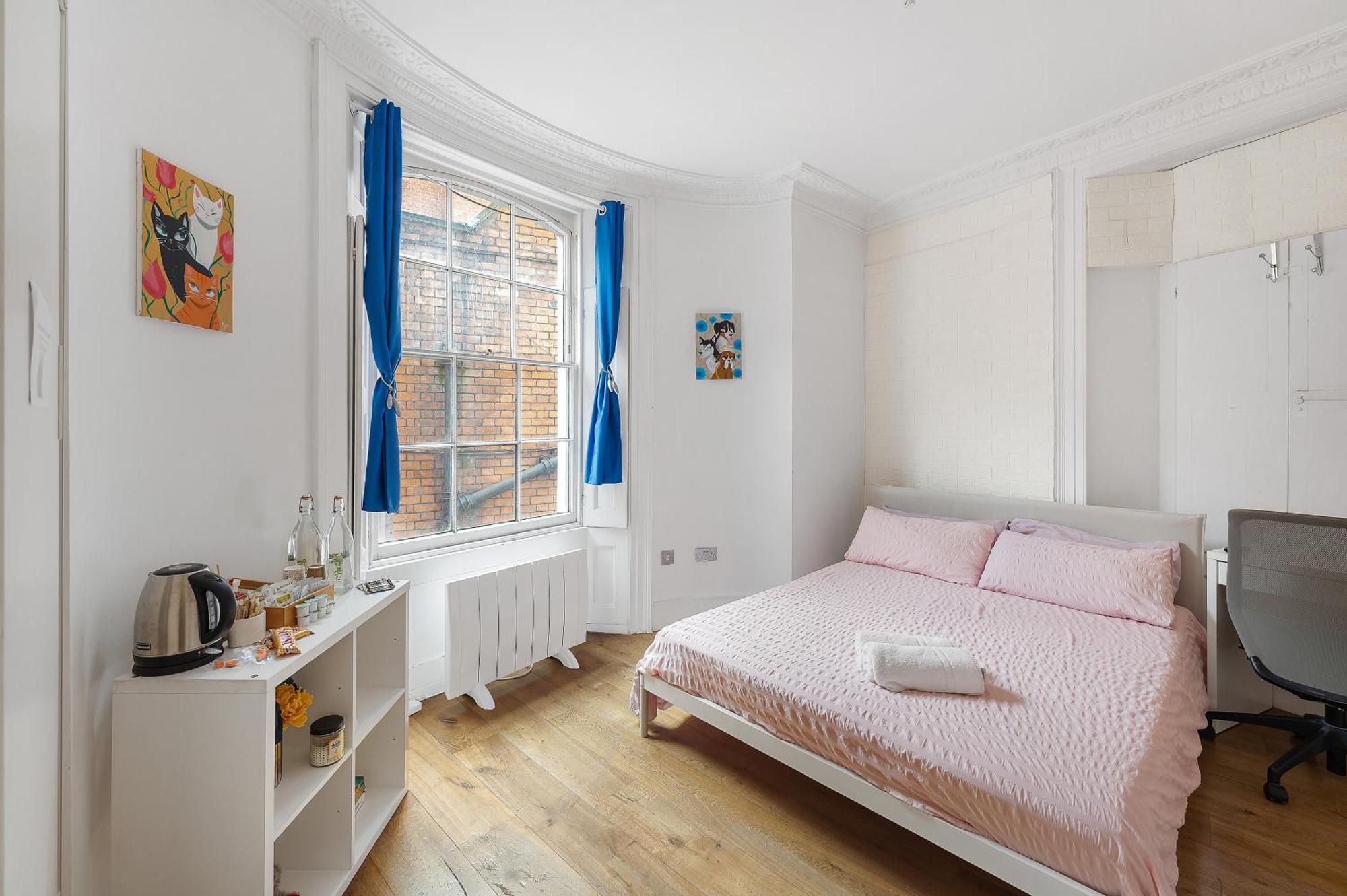 Lägenhet Bright And Spacious 2 Bedroom Flat With Ensuite Bathrooms In London Se5 *