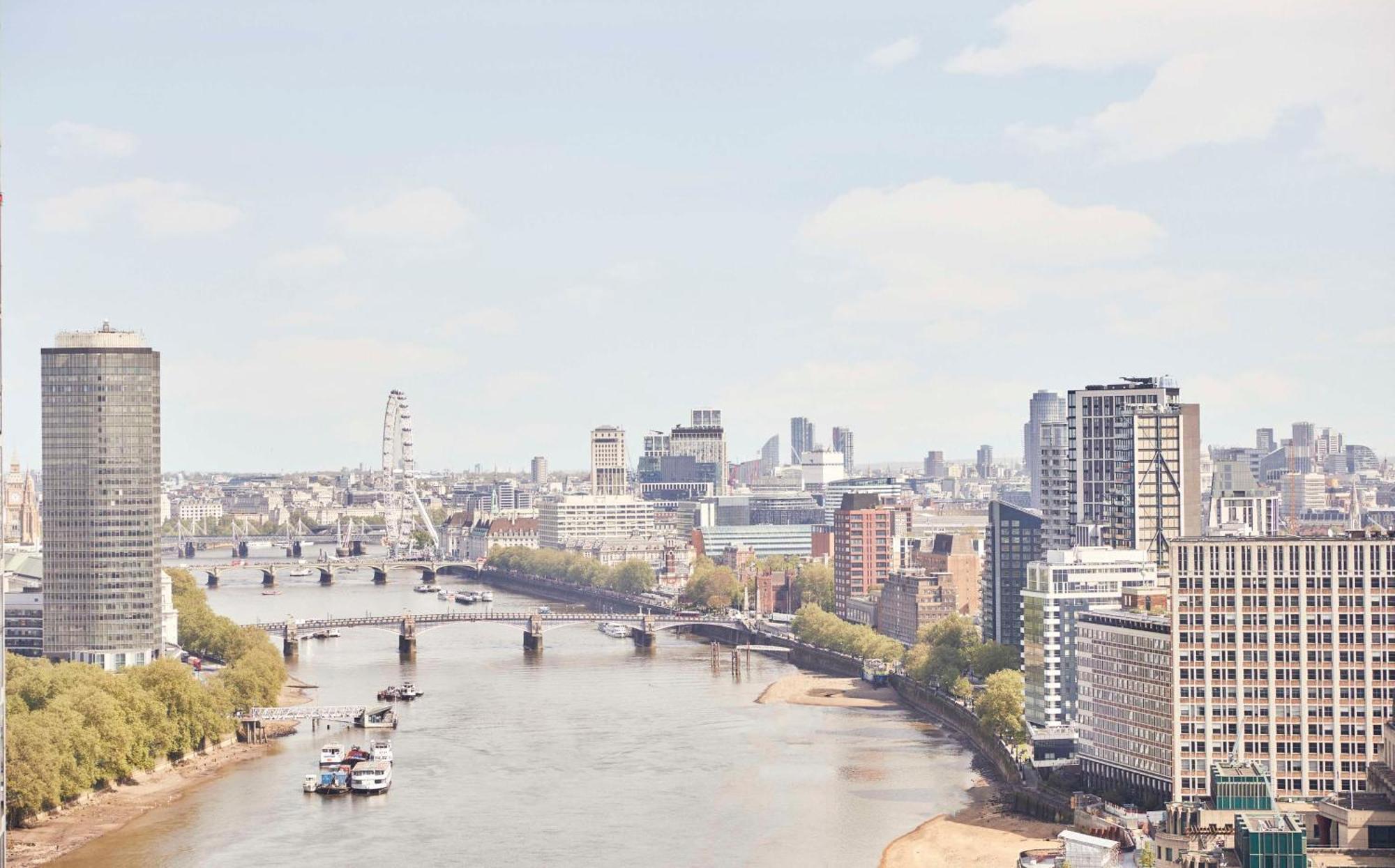 Park Hyatt River Thames Londra