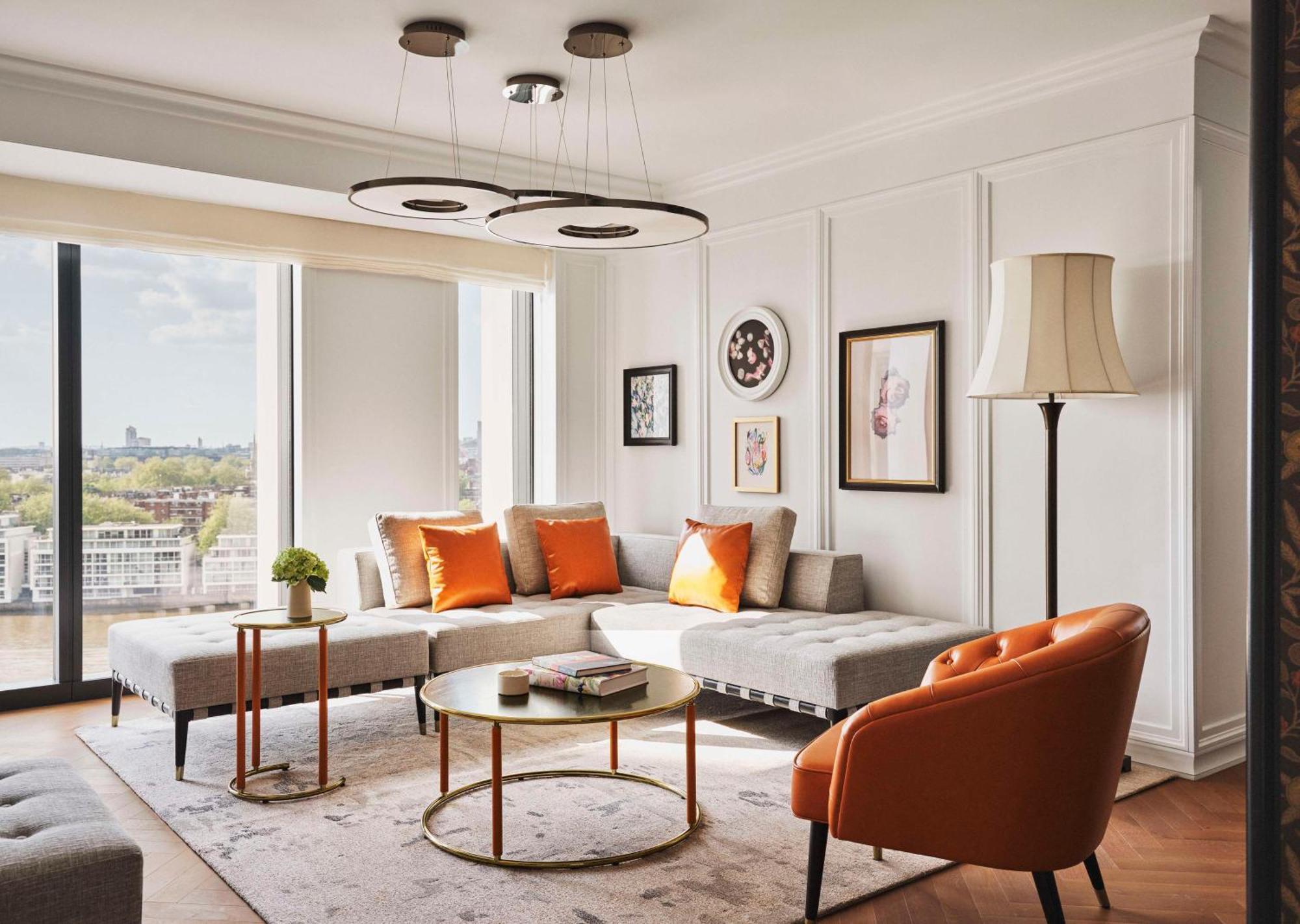 Hotel Park Hyatt River Thames Londra