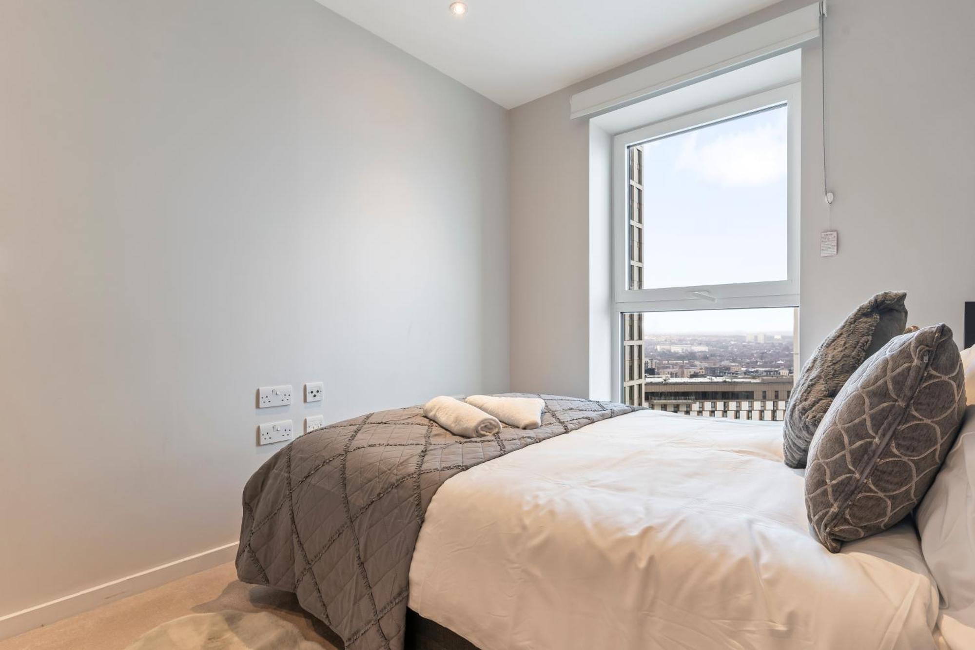 Leilighet Elegant 2 Bed Within Many Attractions *