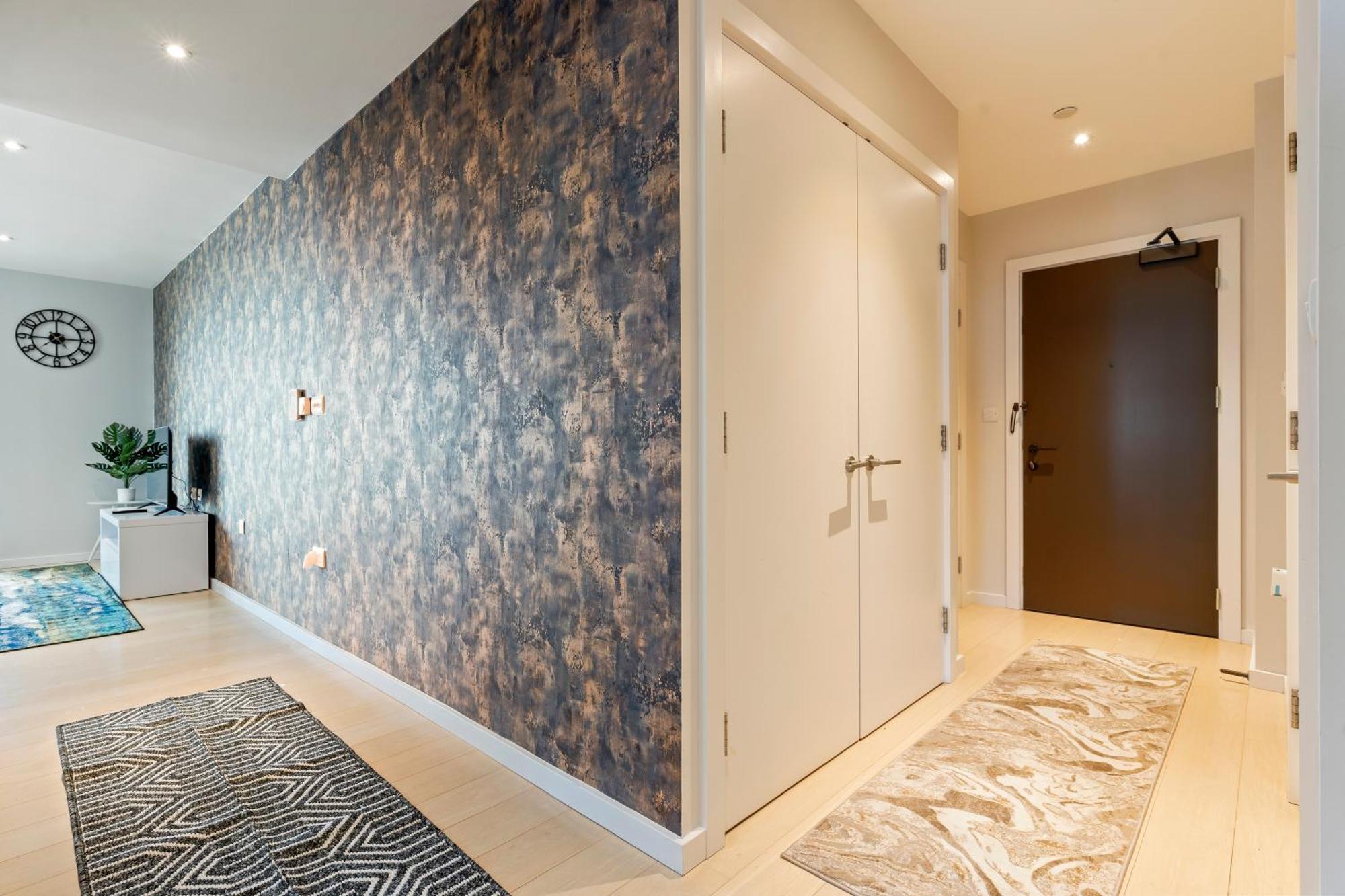 Leilighet Elegant 2 Bed Within Many Attractions