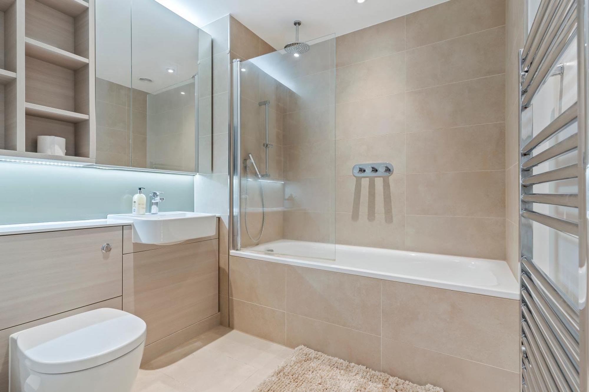 Leilighet Elegant 2 Bed Within Many Attractions London