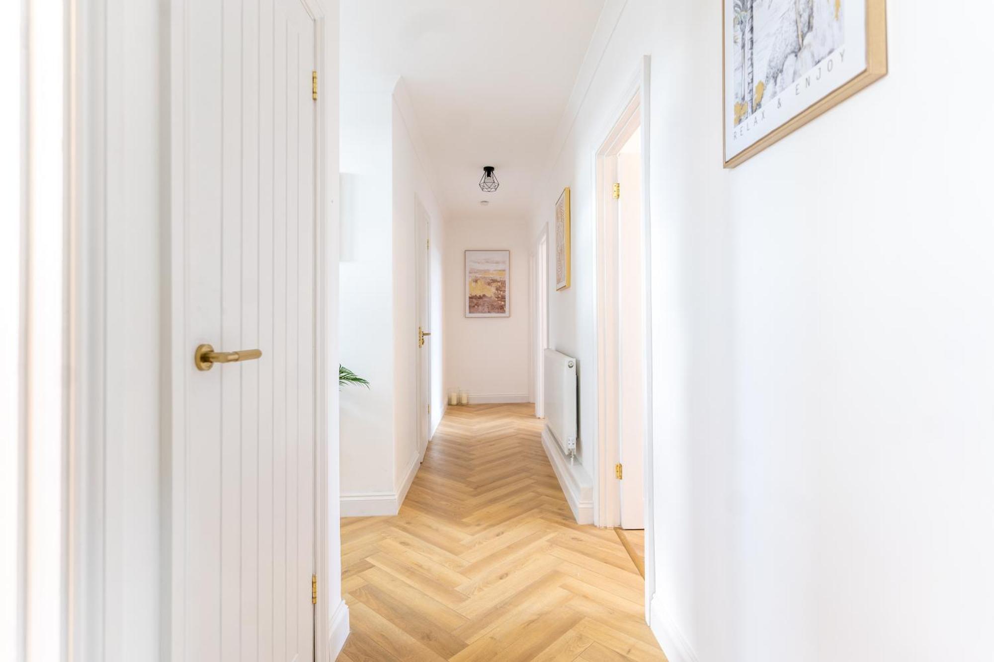 Feriehus Boutique And Stylish 4 Bed In