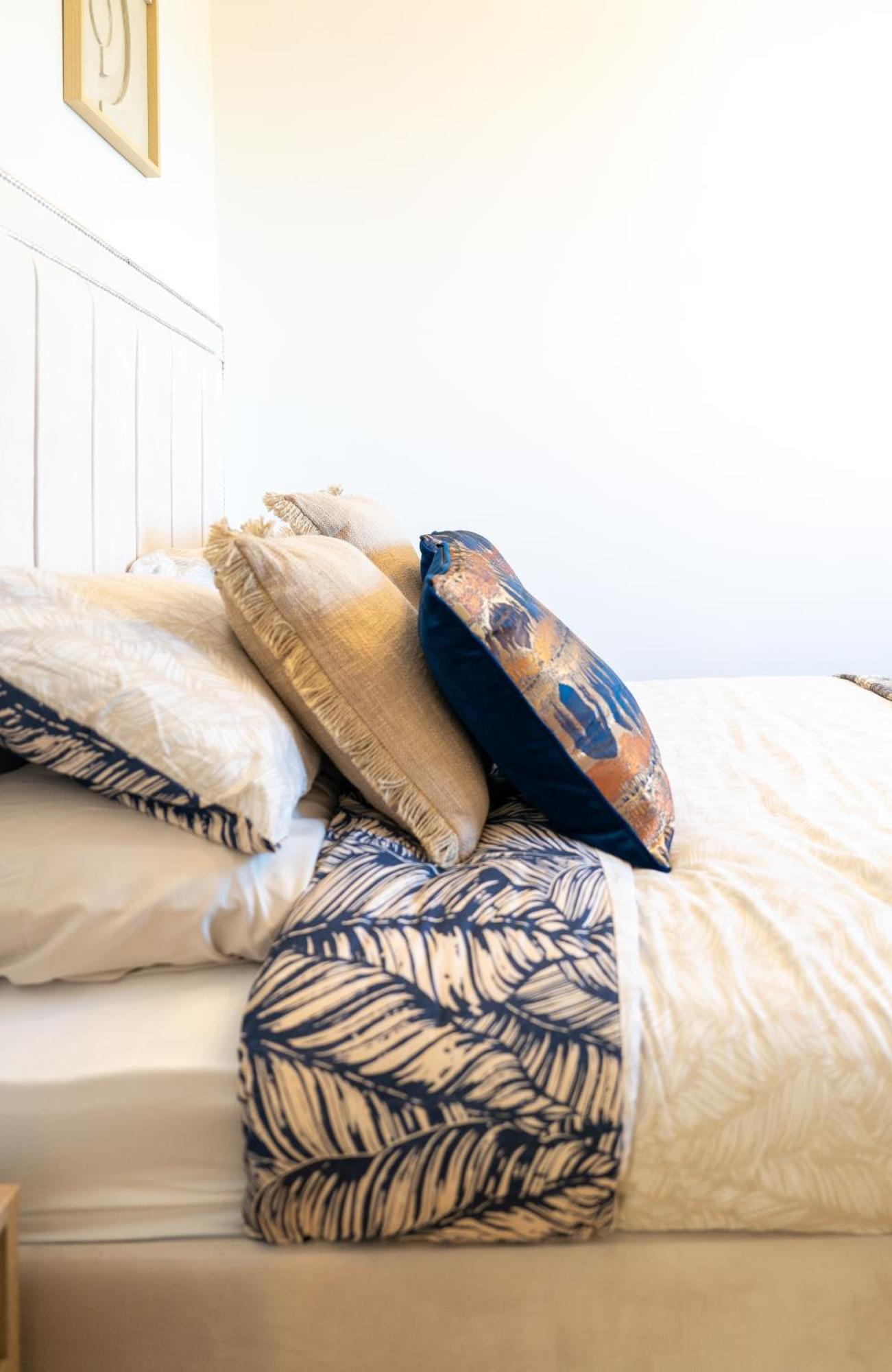 Boutique And Stylish 4 Bed In Feriehus *