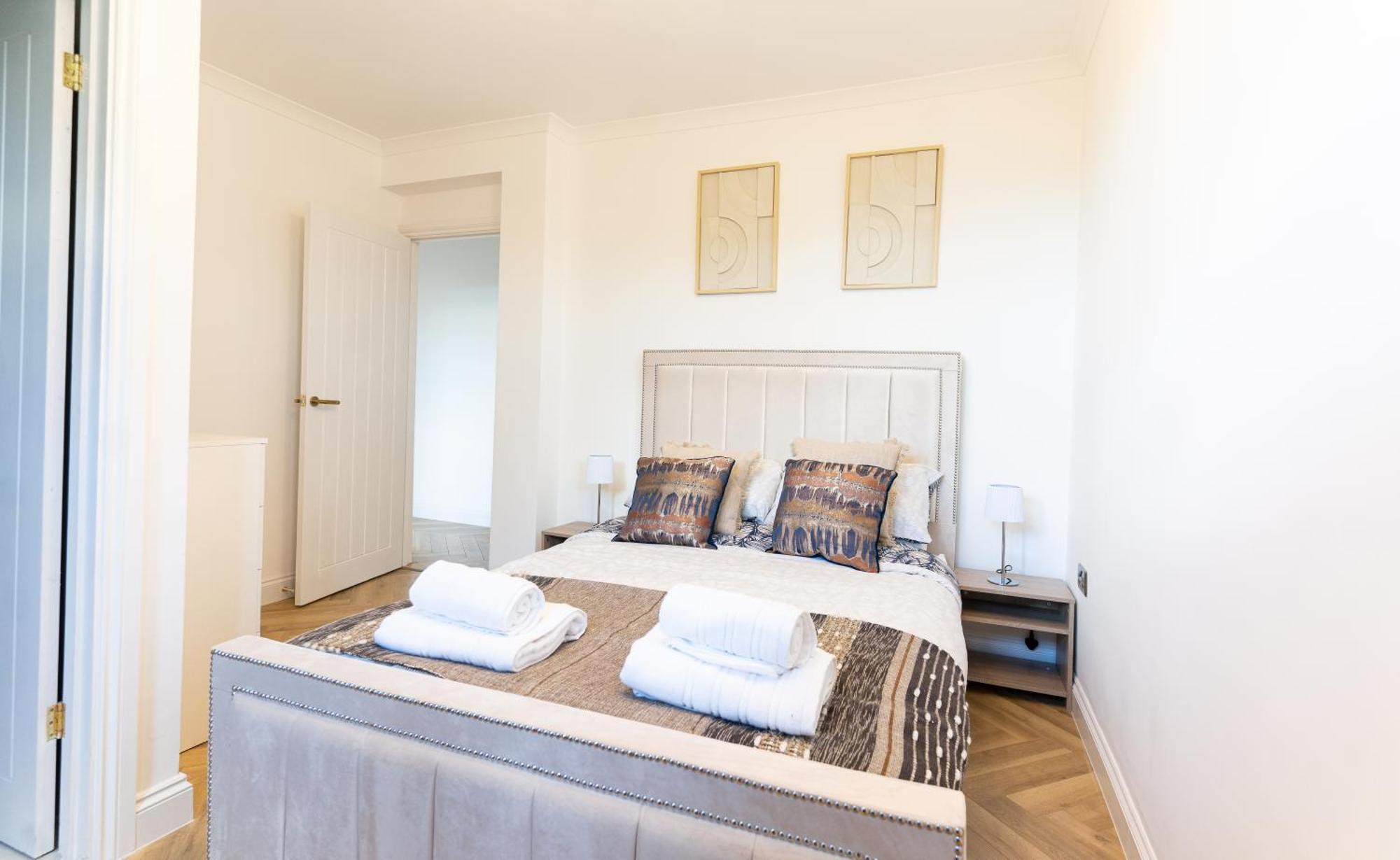 Feriehus Boutique And Stylish 4 Bed In London