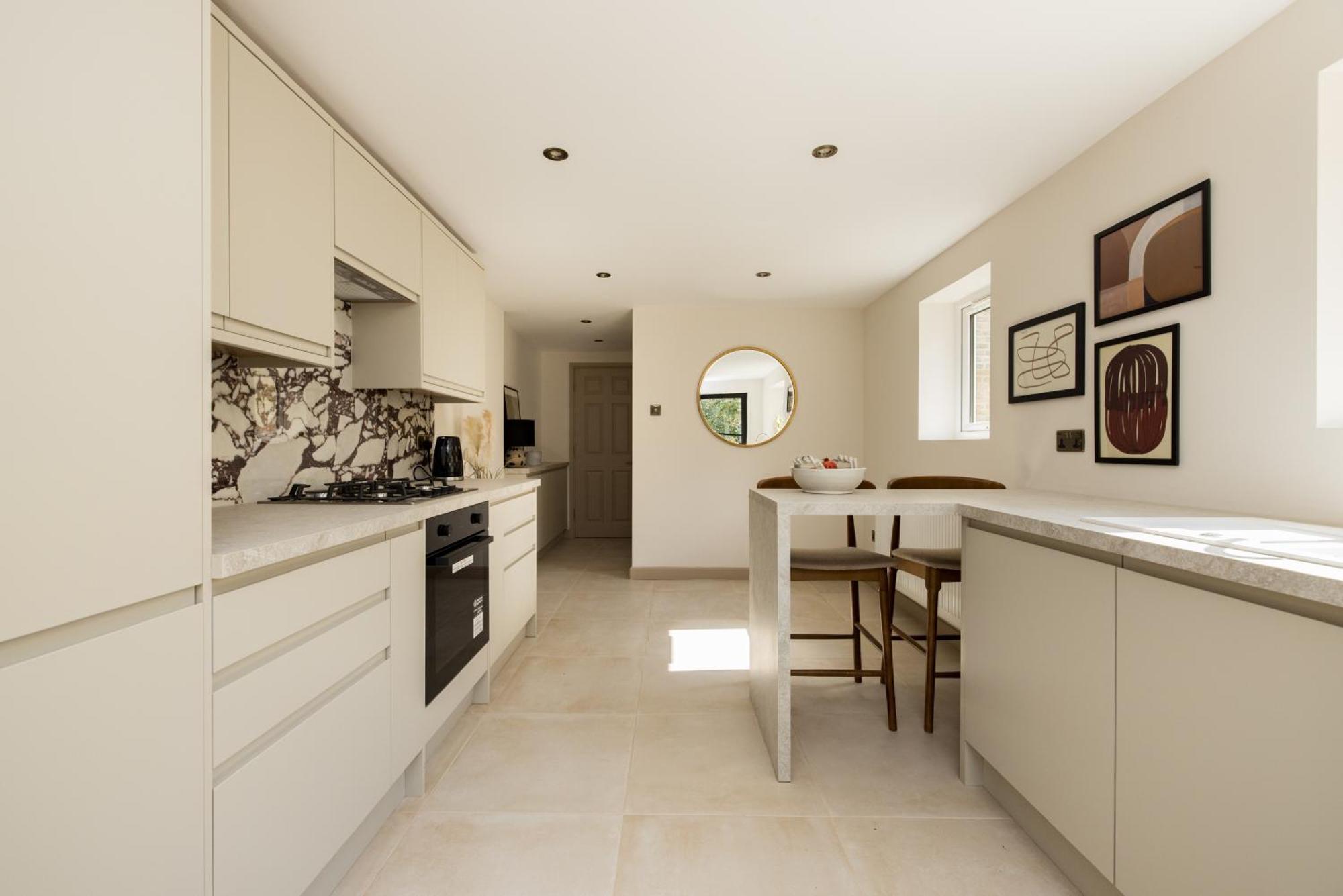 Apartment The Tyrwhitt Road Place - Lovely 2bdr Flat With Garden *